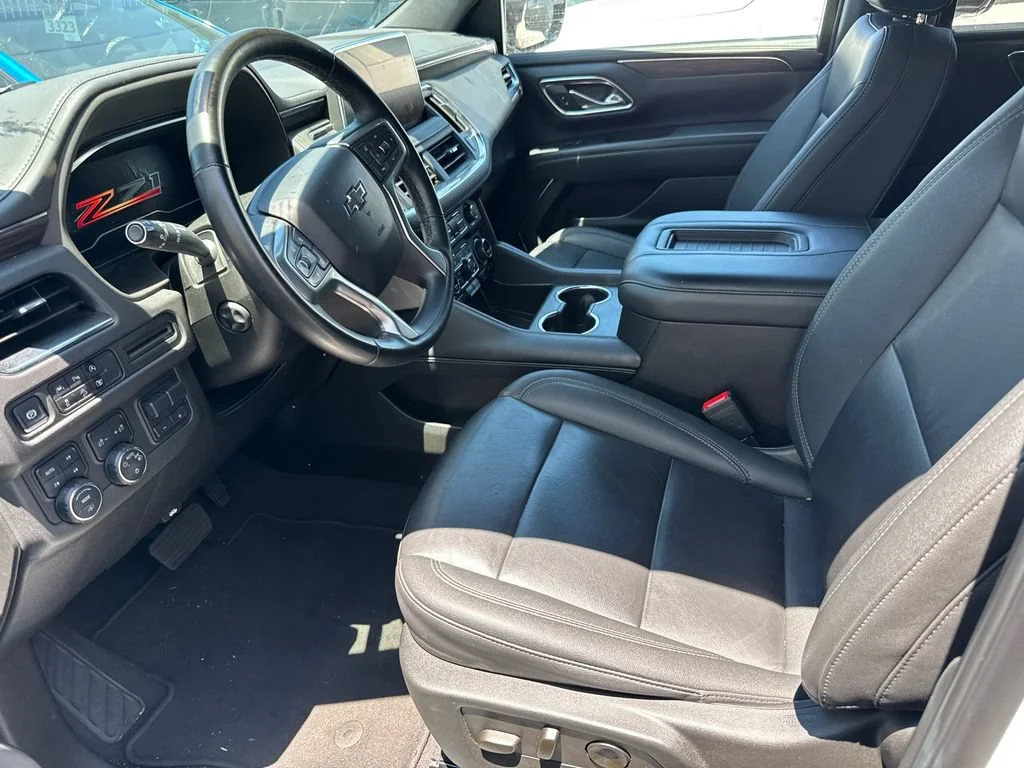 Used 2024 Summit White Chevrolet Z71 image 16