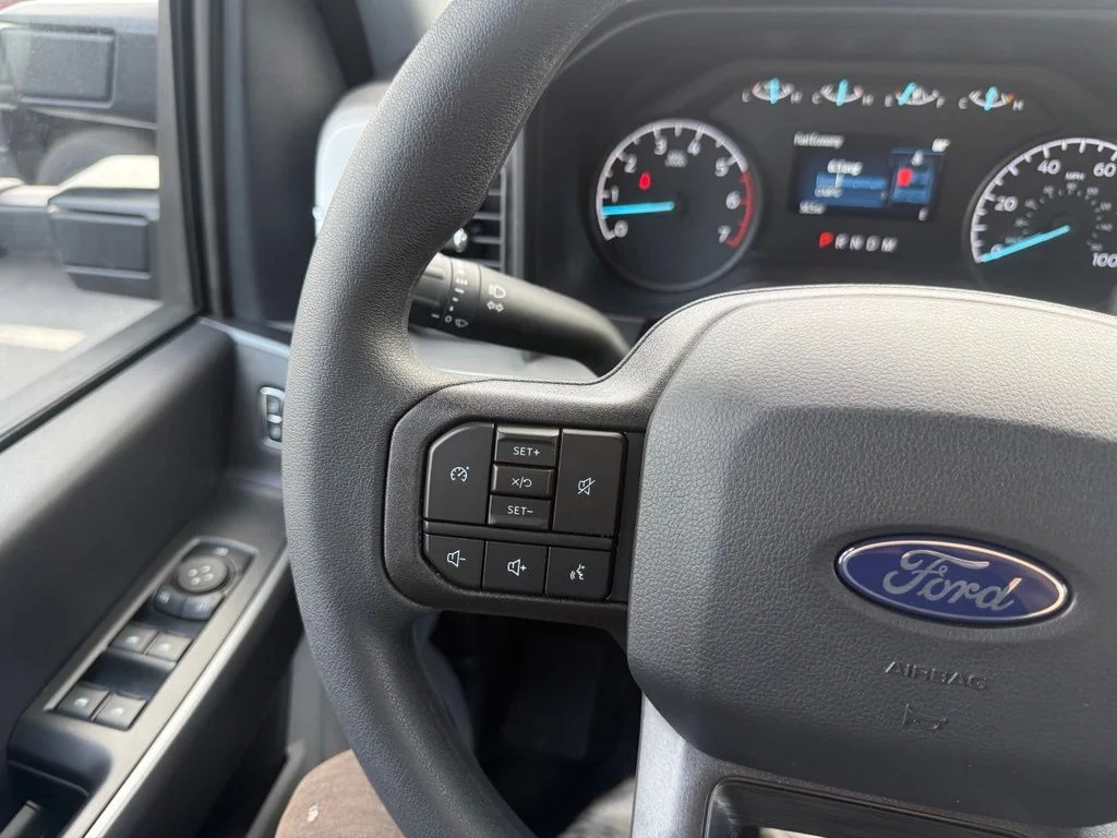 New 2027 Neptune Blue Ford F-250® XL image 16