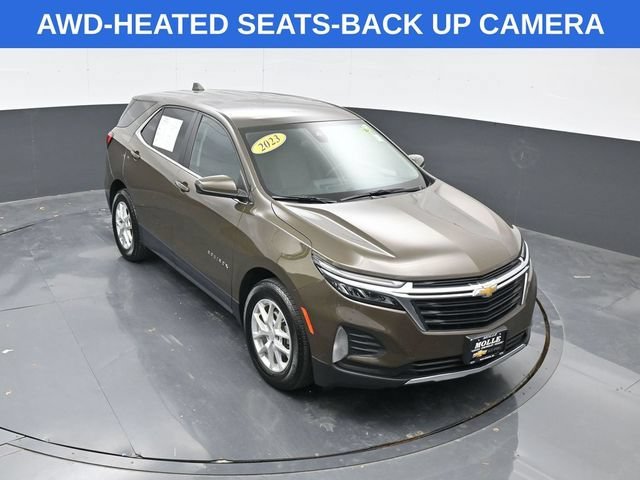 2023 Chevrolet Equinox