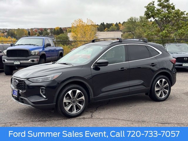 2023 Ford Escape
