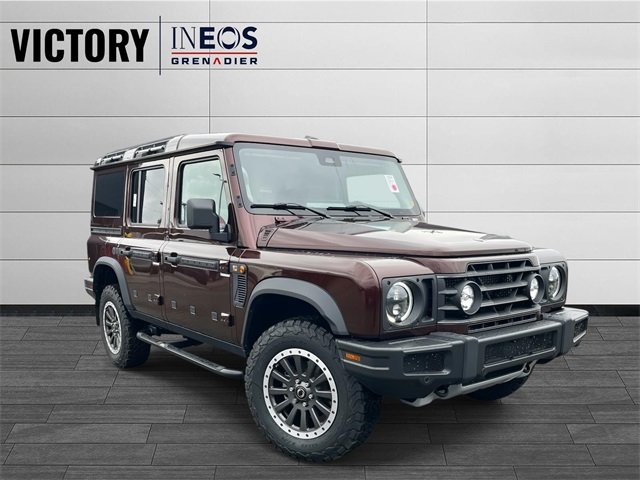 2025 INEOS Grenadier Fieldmaster Edition