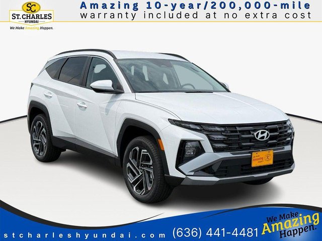 2026 Hyundai TUCSON SEL Plus AWD