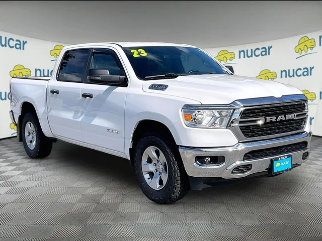 2023 Ram 1500 Big Horn/Lone Star