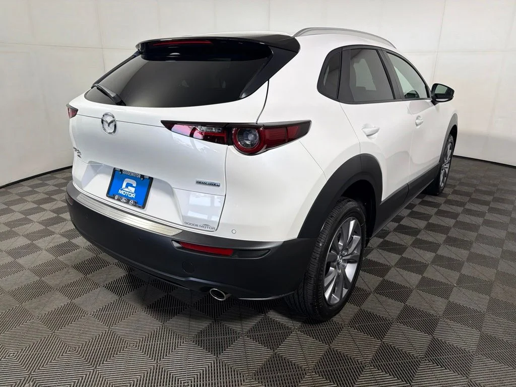 New 2026 White Mazda 2.5 S Preferred image 7