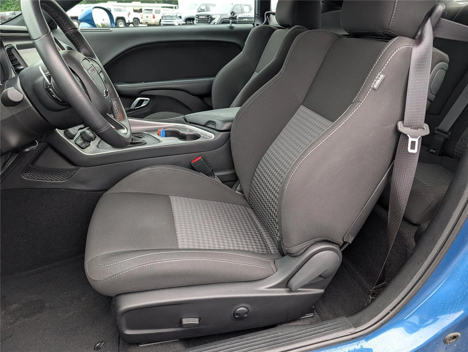 Used 2022 Frostbite Dodge R/T image 11