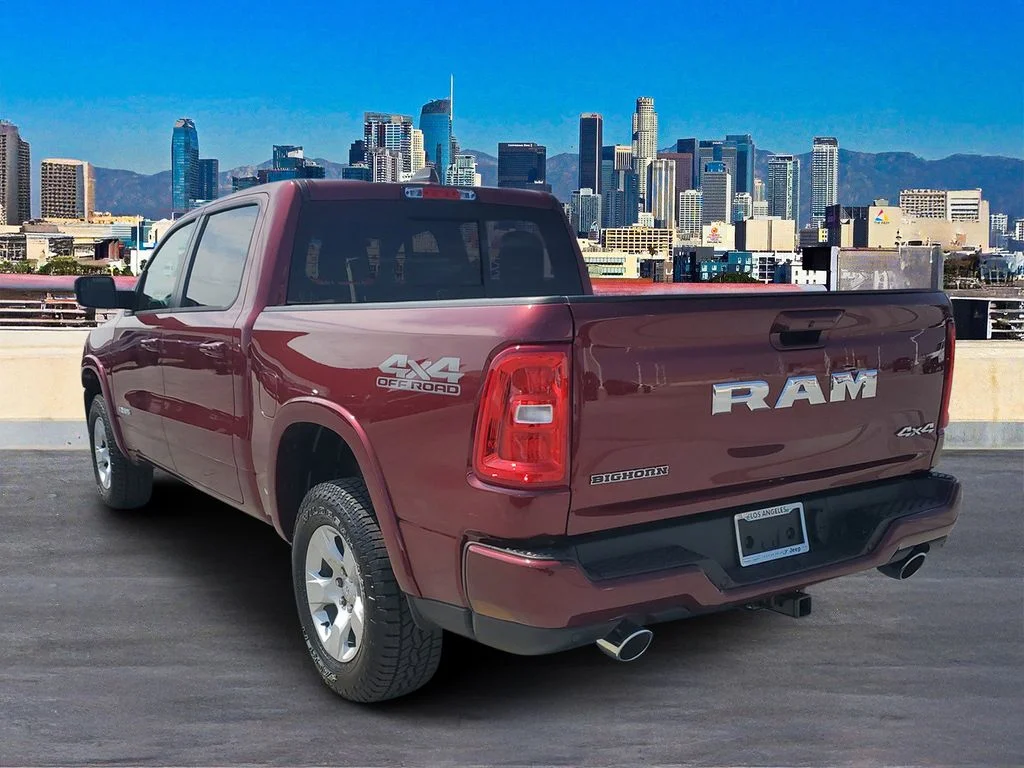 Used 2026 Red Ram Big Horn/Lone Star image 5