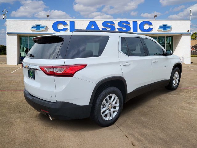 2020 Chevrolet Traverse 1LT - Photo 7
