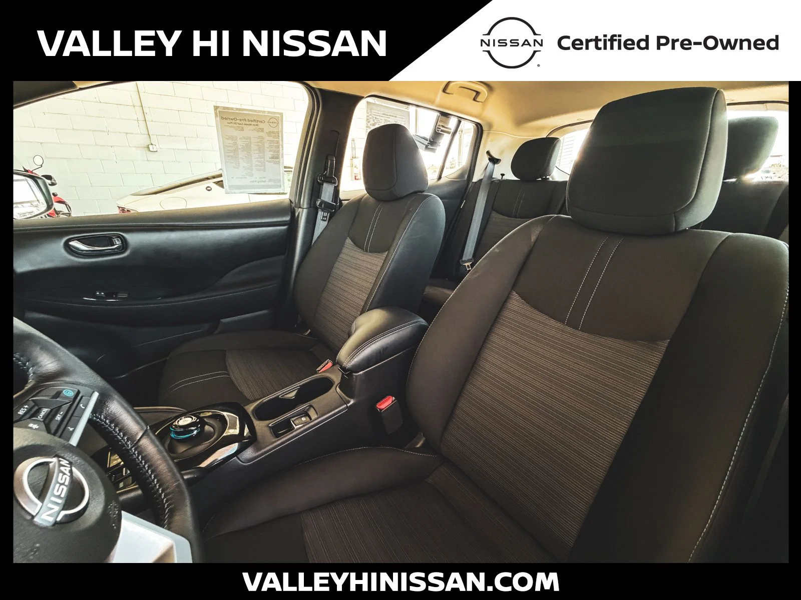 2024 Nissan LEAF SV PLUS - Photo 15
