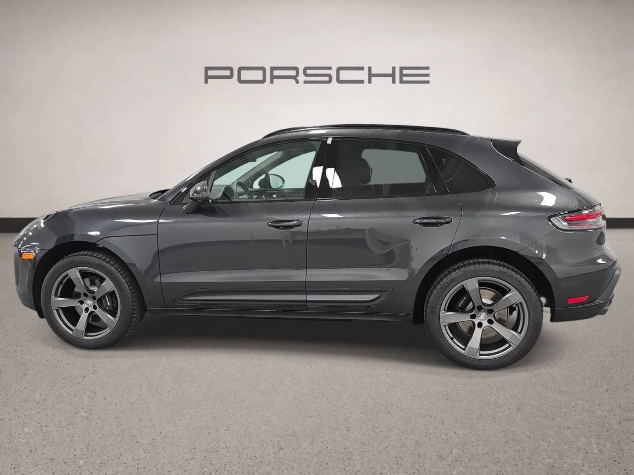 New 2026 Volcano Grey Metallic Porsche  image 2