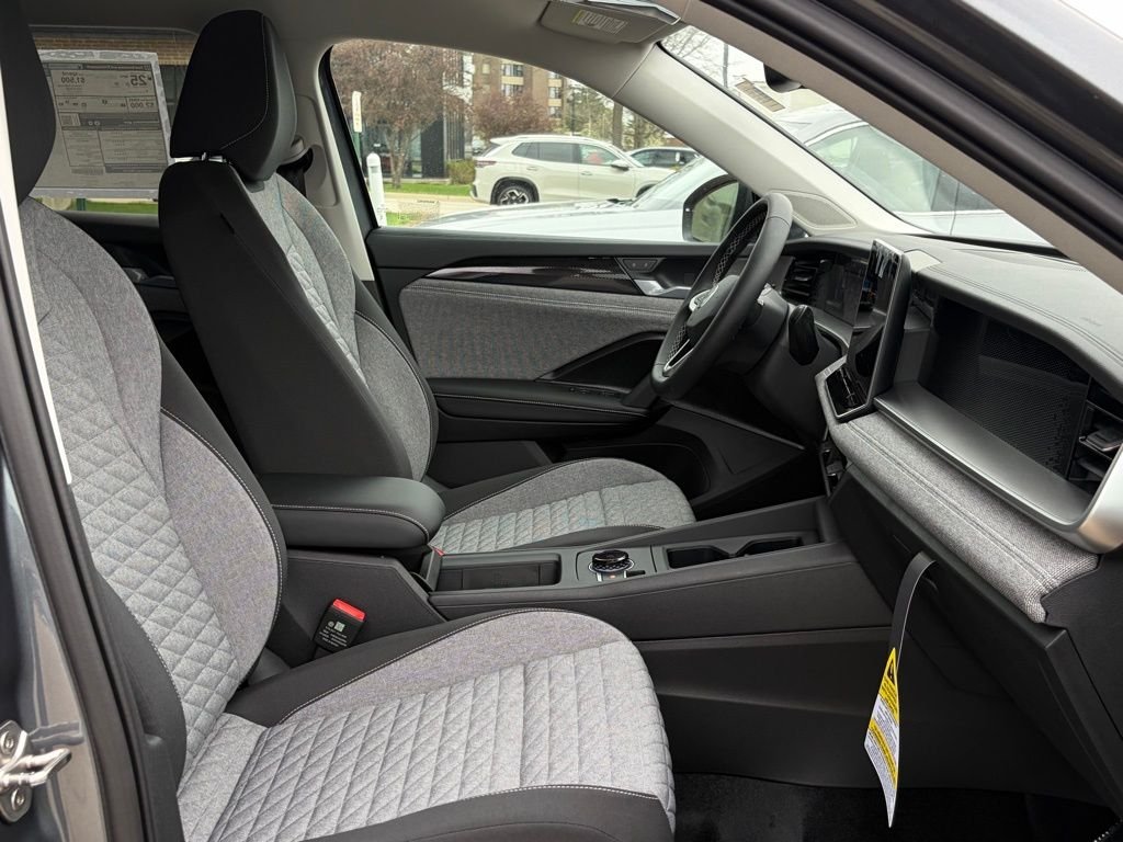 New 2026 Platinum Gray Metallic Volkswagen 2.0T S image 15