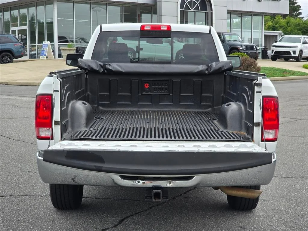 Used 2017 White Ram Tradesman image 26