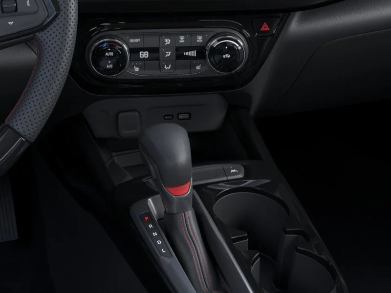 New 2026 Apex Red Chevrolet 2RS image 24