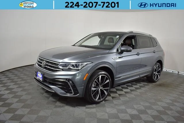 2024 Volkswagen Tiguan 2.0T SEL R-Line