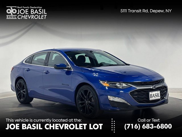 2023 Chevrolet Malibu LT