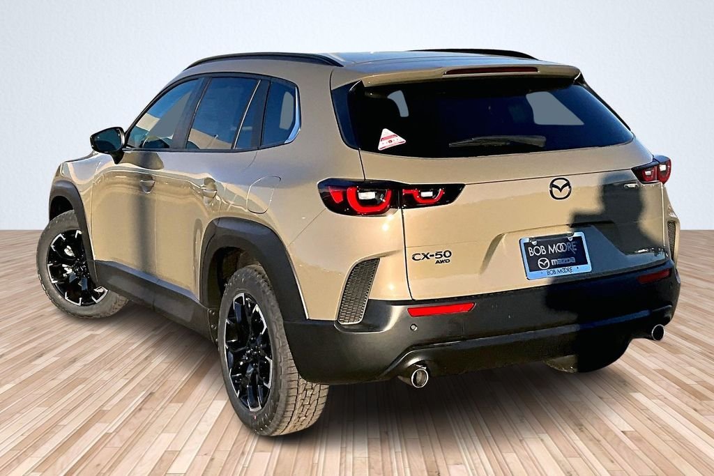 New 2026 Zircon Sand Metallic Mazda 2.5 S Meridian Edition AWD image 3