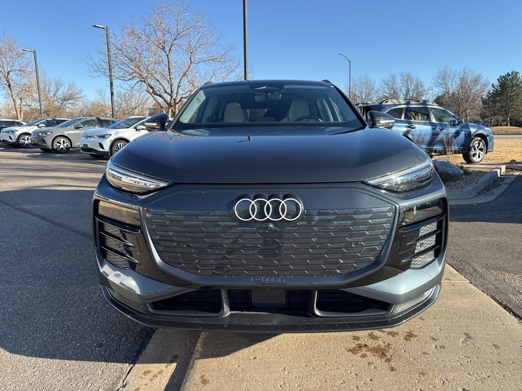 2025 Audi Q6 e-tron Premium Plus - Photo 8