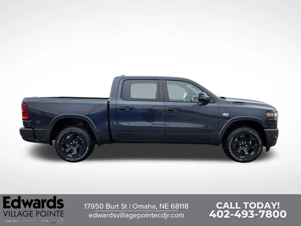 New 2026 Blue Ram Big Horn image 2