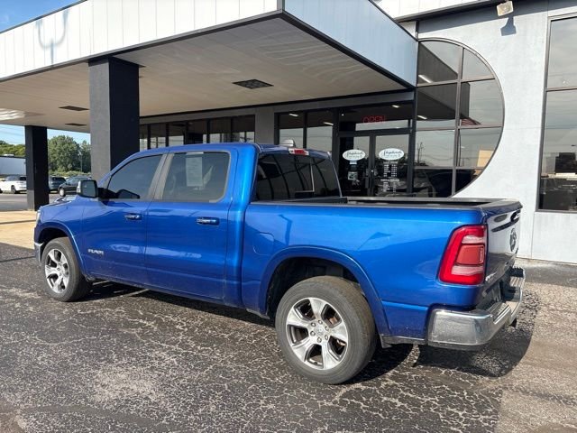 Used 2019 Blue Ram Laramie image 5
