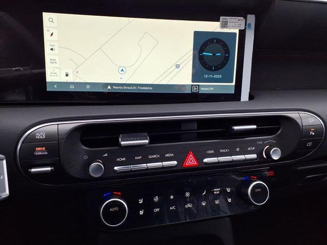 New 2026 Black Hyundai Limited AWD image 8