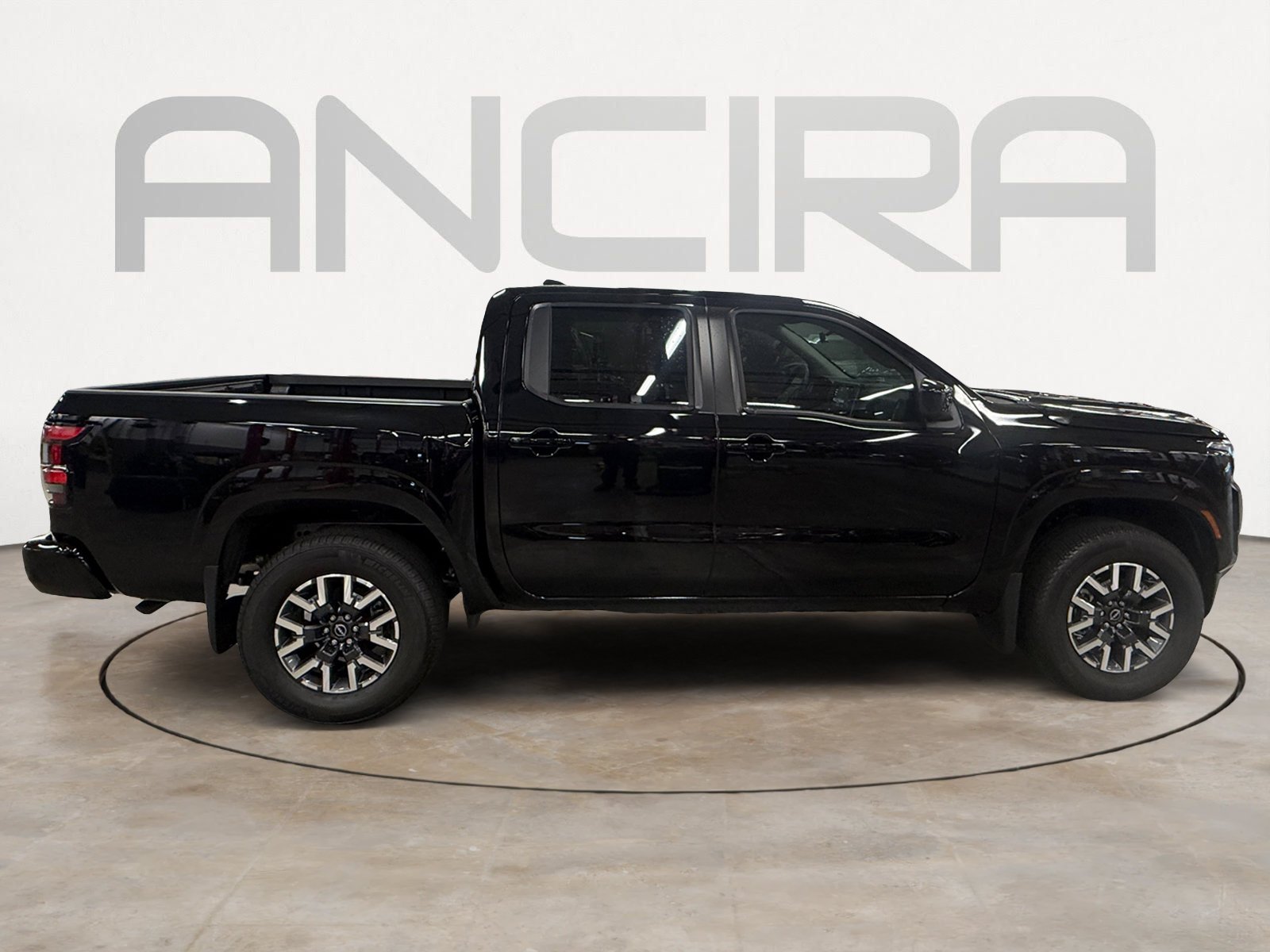 New 2026 Super Black Nissan SV image 12