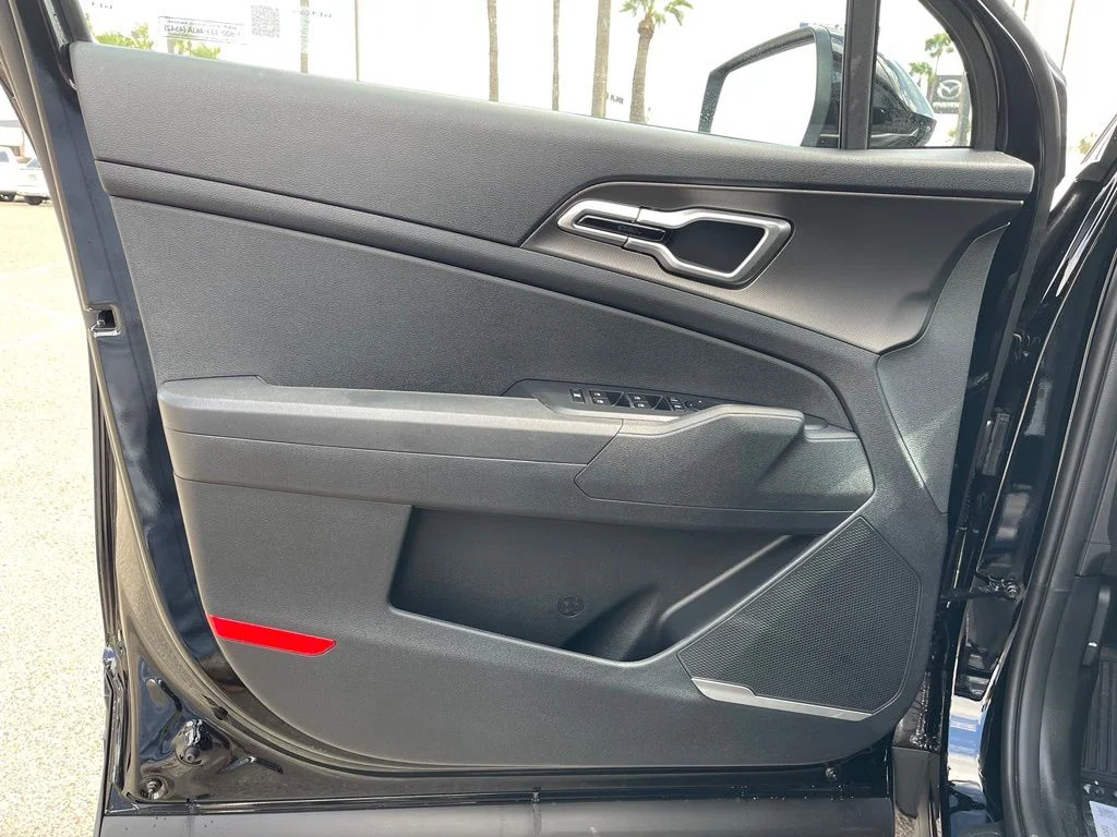 New 2026 Black Kia LX image 16