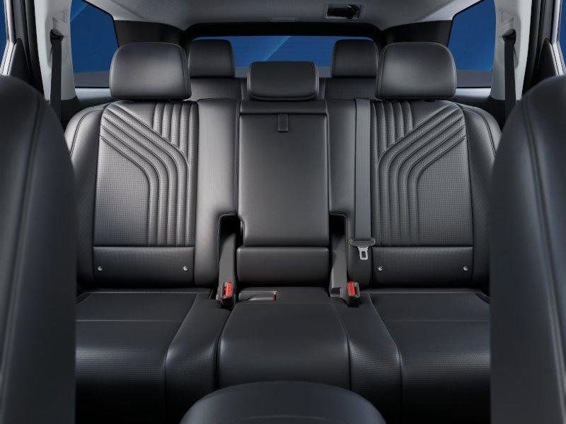 New 2026 Creamy White Pearl Hyundai SEL Premium 8P image 13