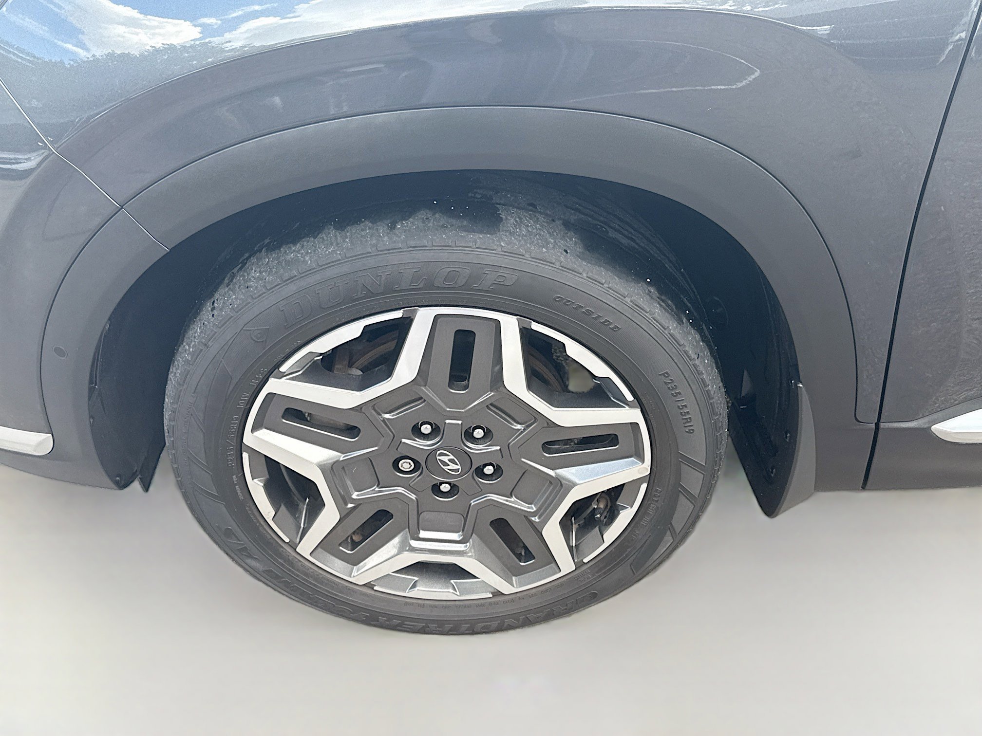 2022 Hyundai Santa Fe Limited - Photo 34