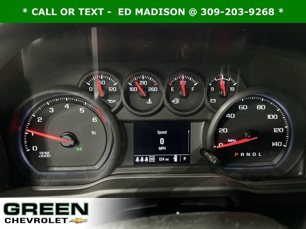 2025 Chevrolet Silverado 2500 HD Work Truck - Photo 11