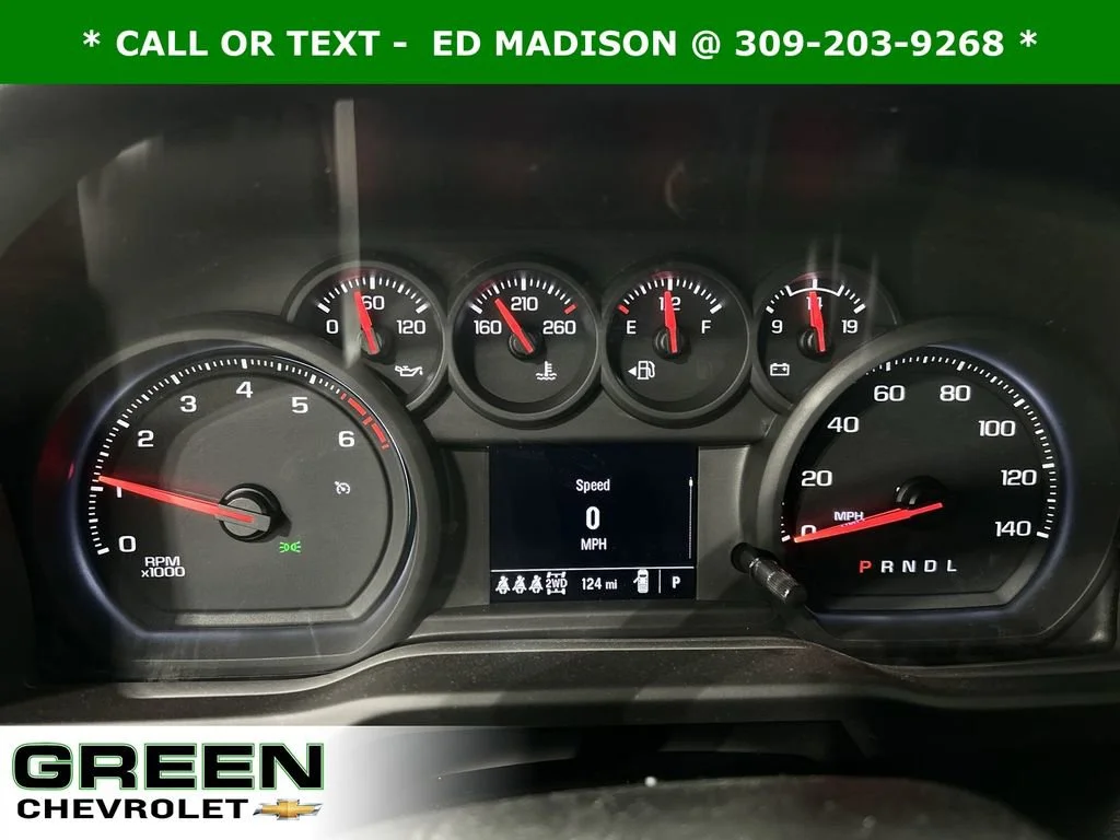 2025 Chevrolet Silverado 2500 HD Work Truck - Photo 11