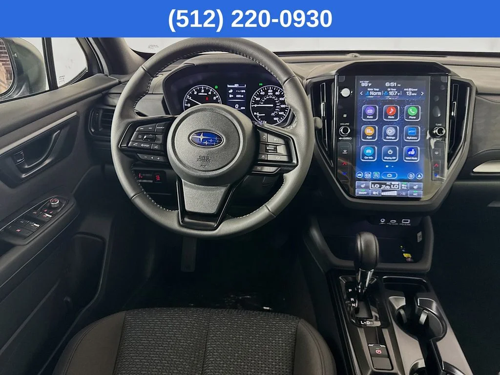 New 2026 Silver Subaru Premium image 27