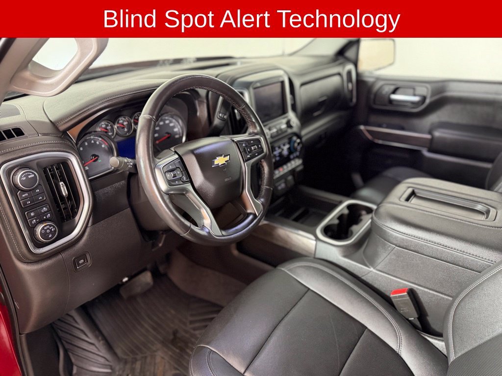 Used 2021 Red Chevrolet LTZ image 14
