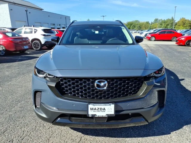New 2026 Polymetal Gray Metallic Mazda Premium AWD image 8
