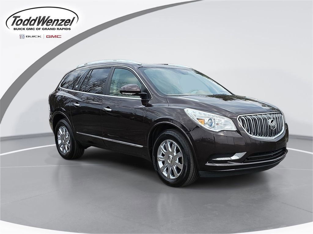 2016 Buick Enclave Leather