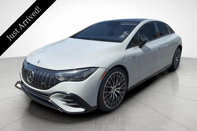 2023 Mercedes-Benz EQE Base