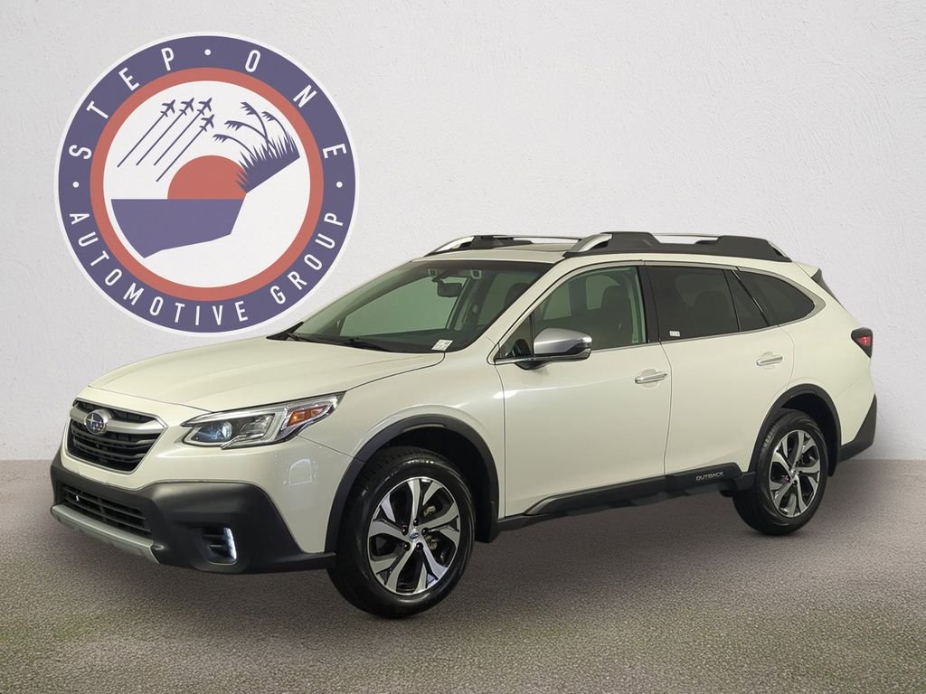 2021 Subaru Outback Touring's photo