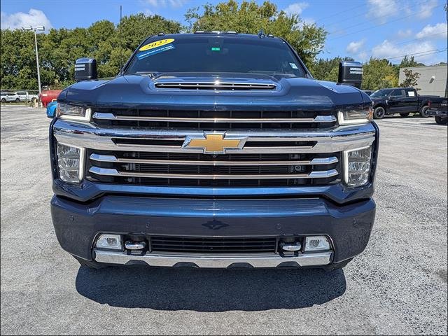 2022 Chevrolet Silverado 3500HD High Country - Photo 9