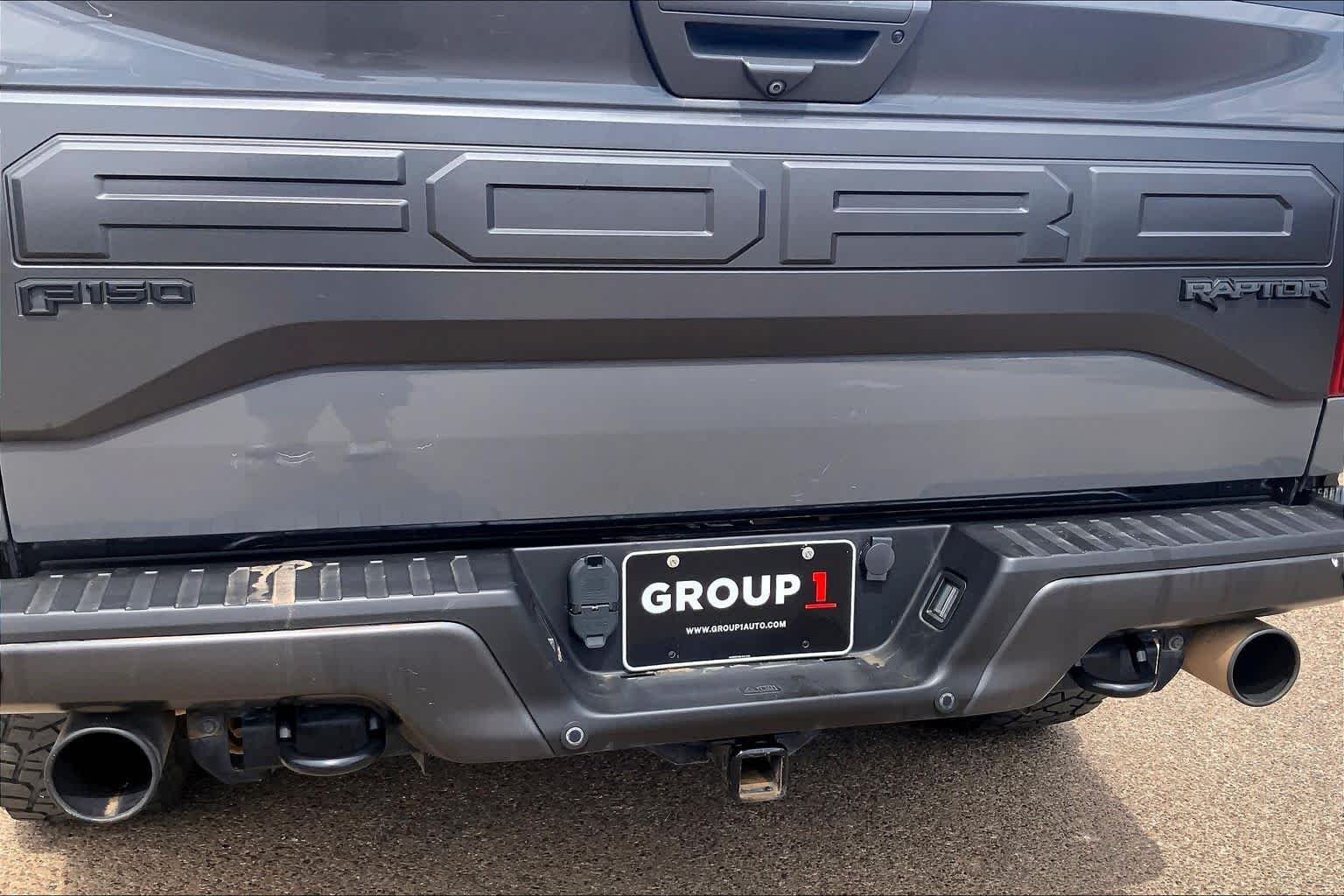 Used 2018 Lead Foot Ford Raptor image 31