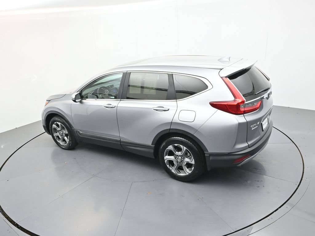 Used 2019 Lunar Silver Metallic Honda EX image 23