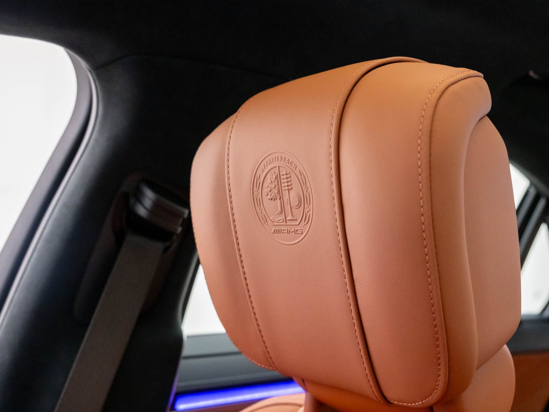 New 2026 Blue Mercedes-Benz S 63 E AMG® image 41