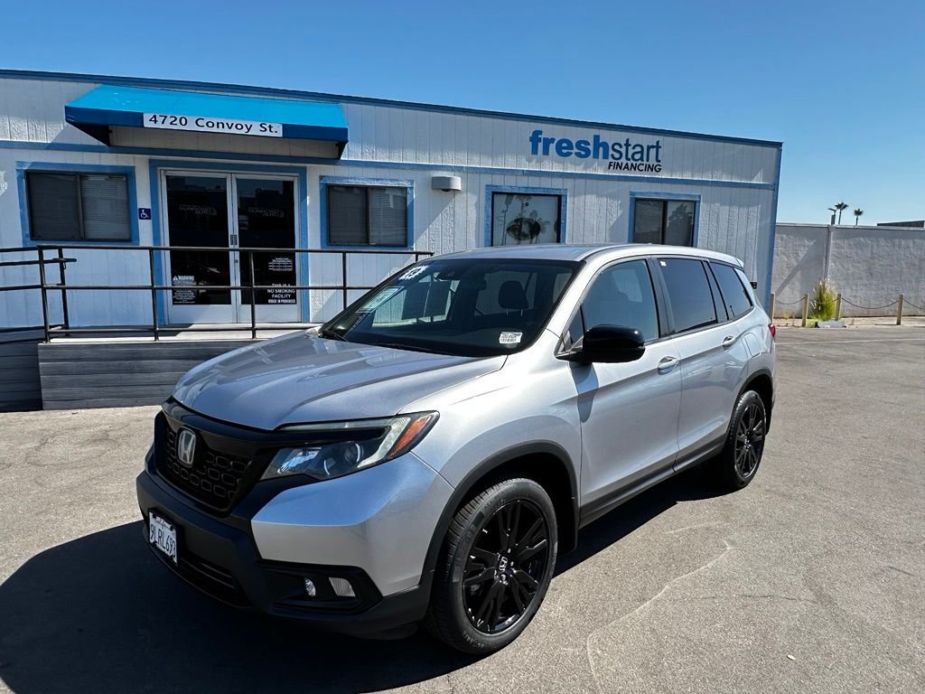 Used 2019  Honda Sport image 2