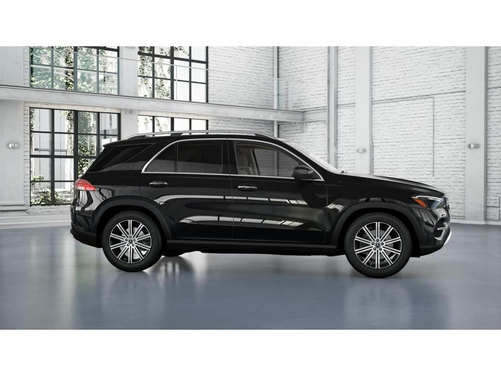 New 2026 Black Mercedes-Benz GLE 350 image 15