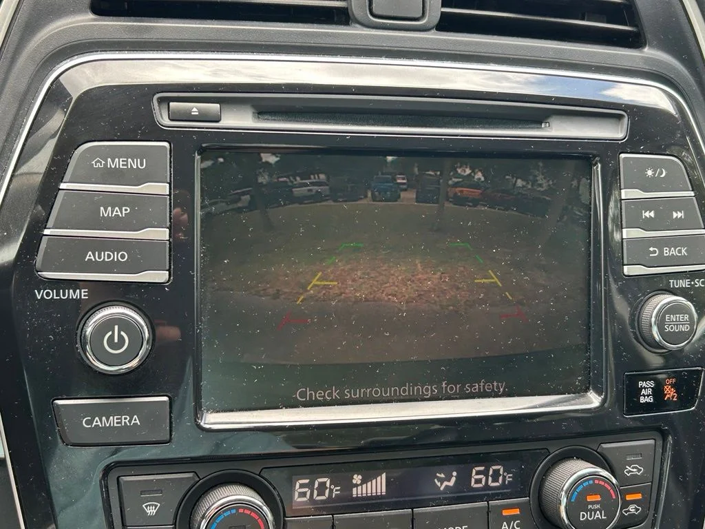 Used 2019 Gun Metallic Nissan 3.5 SV image 34