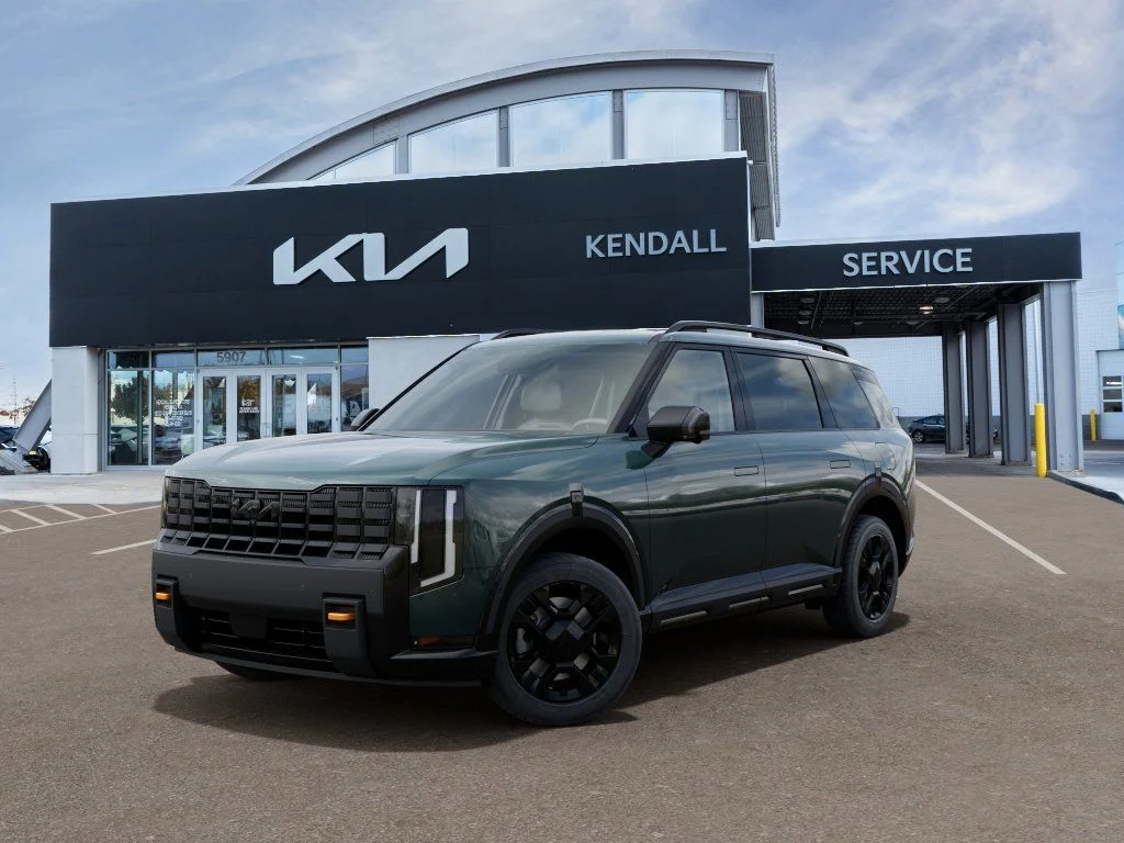2027 Kia Telluride X-Pro SX Prestige AWD's photo