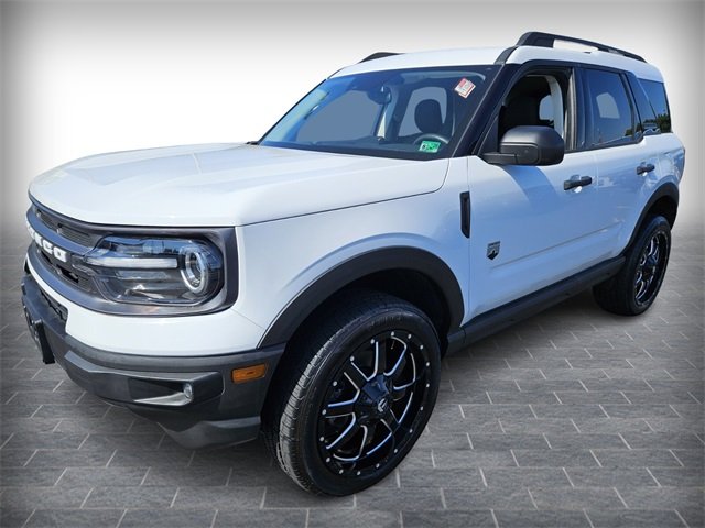 2021 Ford Bronco Sport Big Bend photo 3