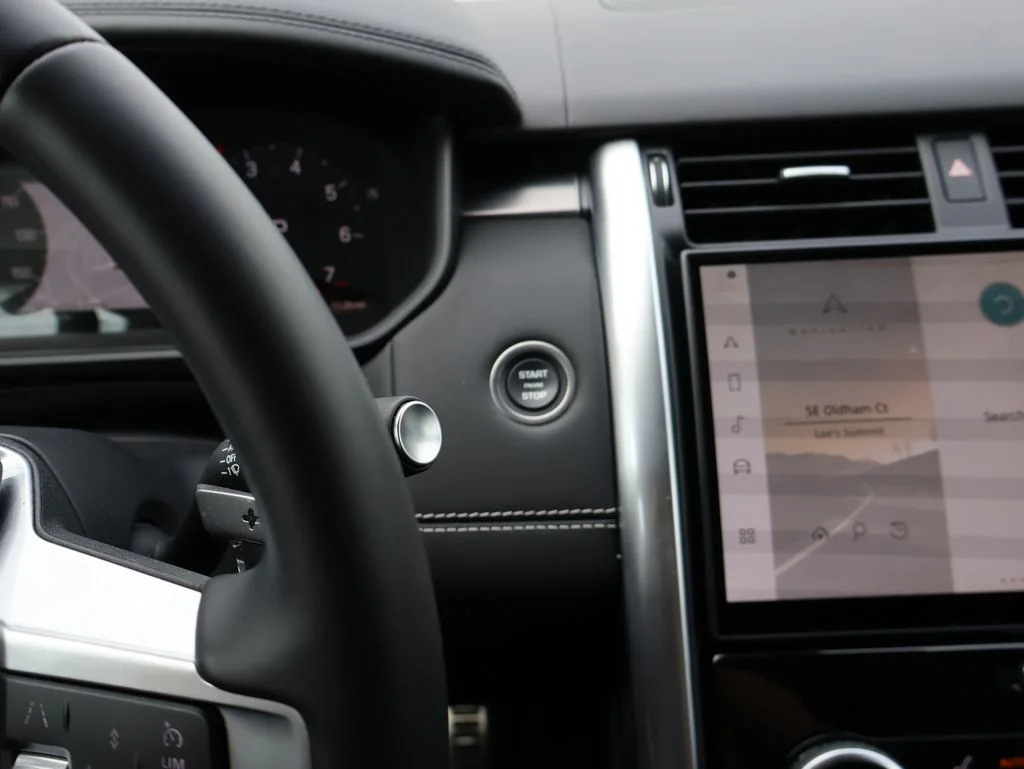 2025 Land Rover Discovery Metropolitan Edition - Photo 28