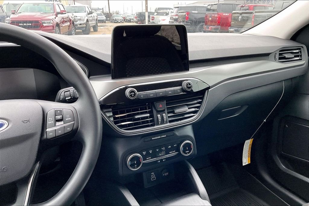 New 2026 Carbonized Gray Metallic Ford Active image 6