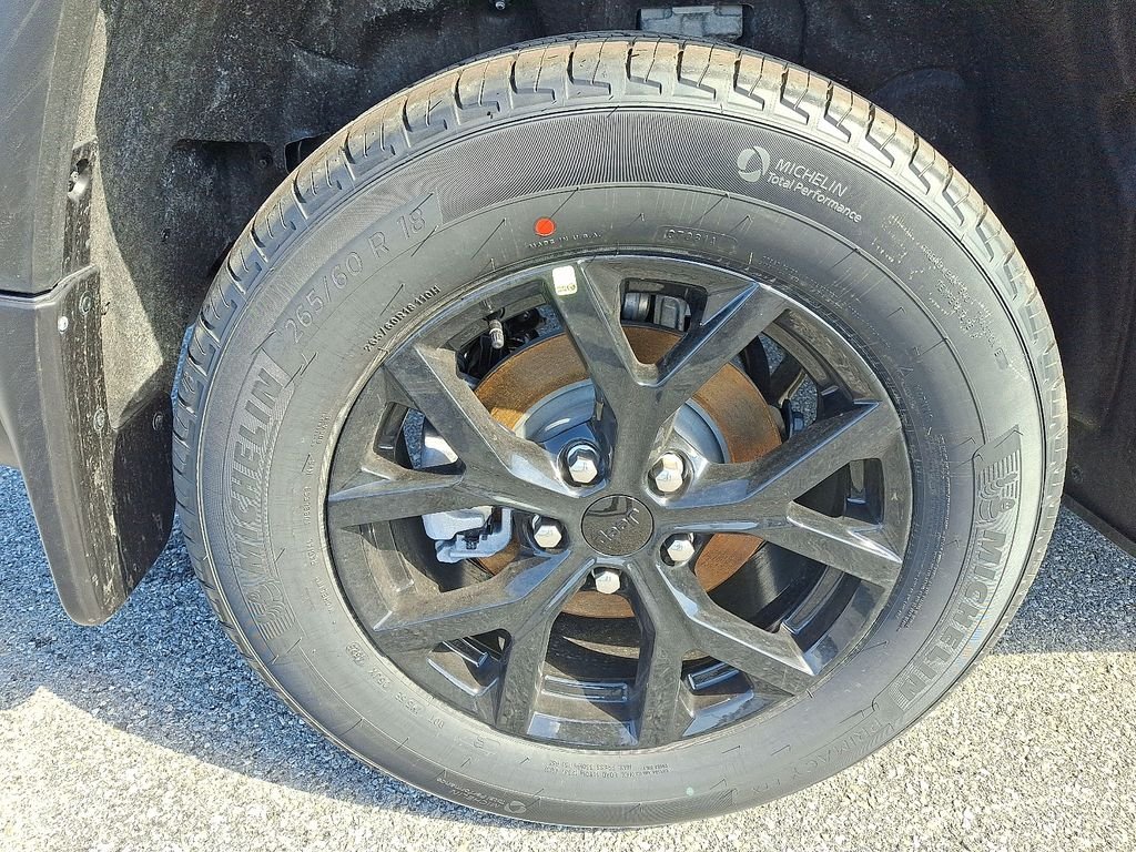 New 2026 Black Jeep Laredo image 5