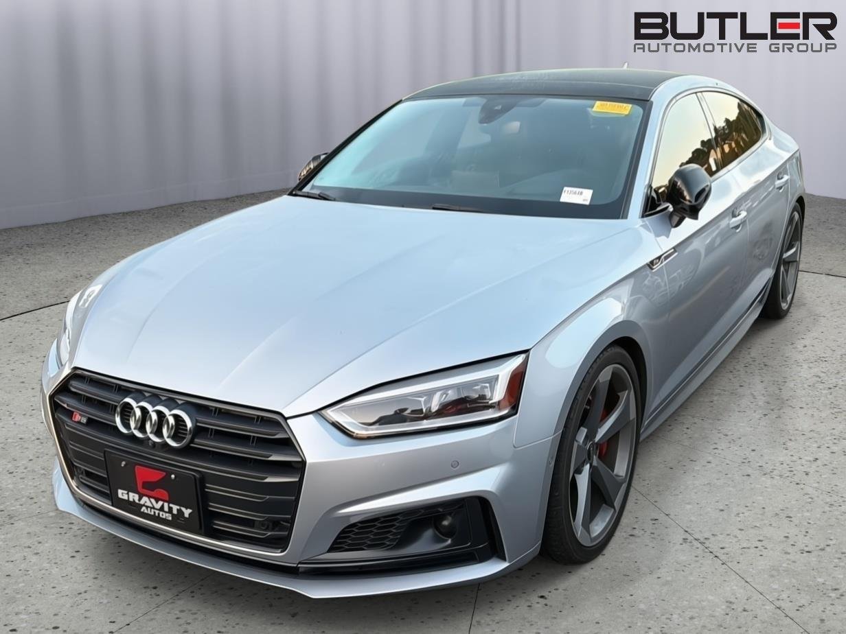 2019 Audi S5 Sportback 3.0T Prestige quattro Tiptronic's photo