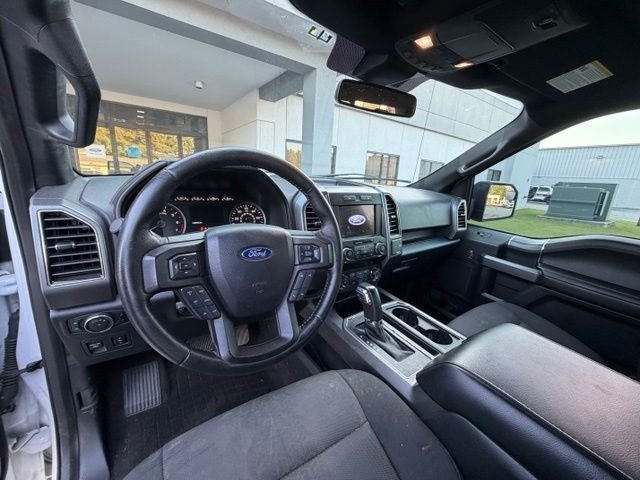 Used 2019 White Ford XLT image 8