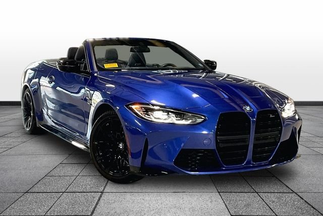 2024 BMW M4 Convertible Base